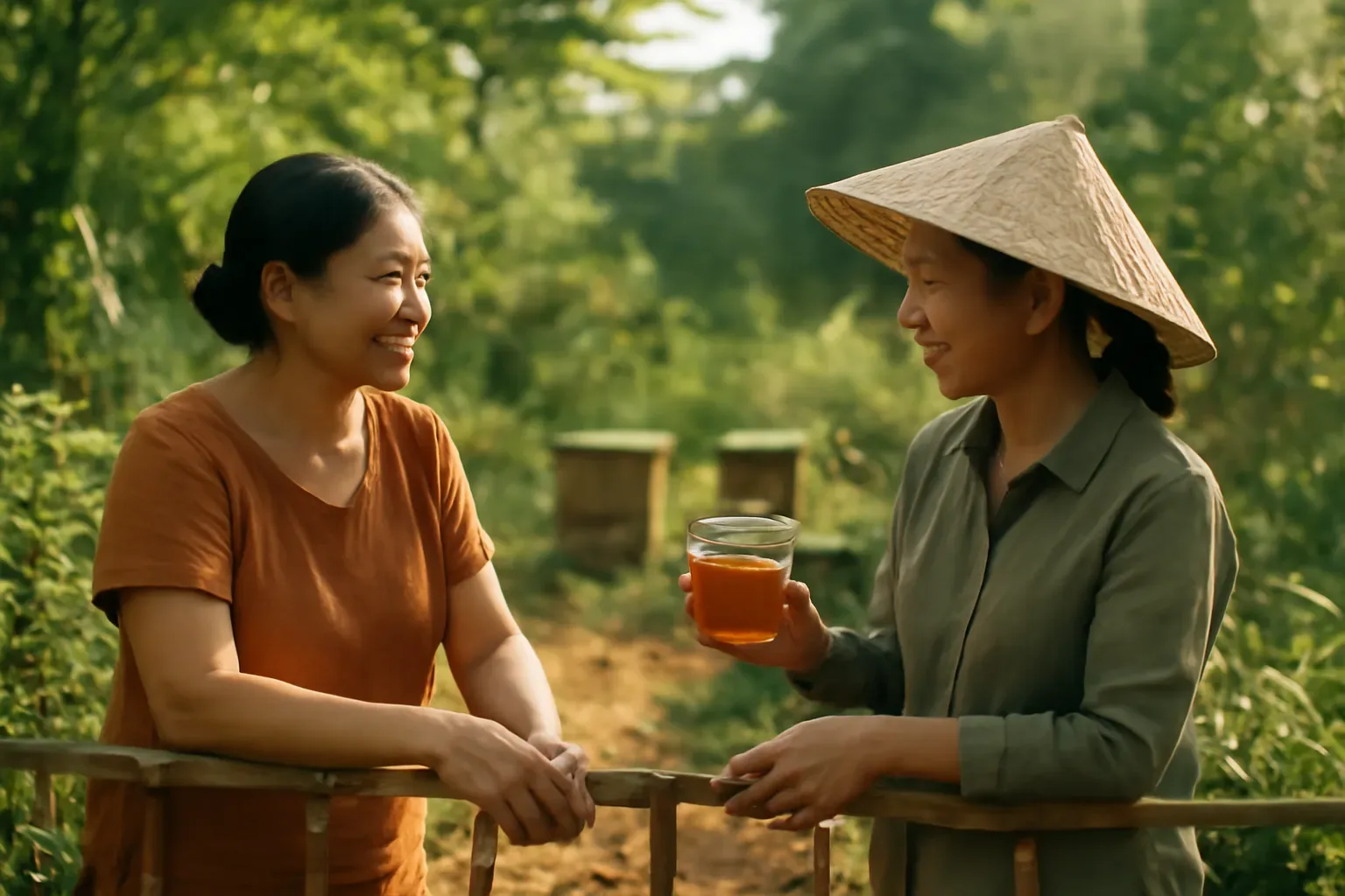 Bán cho người quen và hàng xóm: chỗ dễ nhất và cũng dễ hỏng nhất