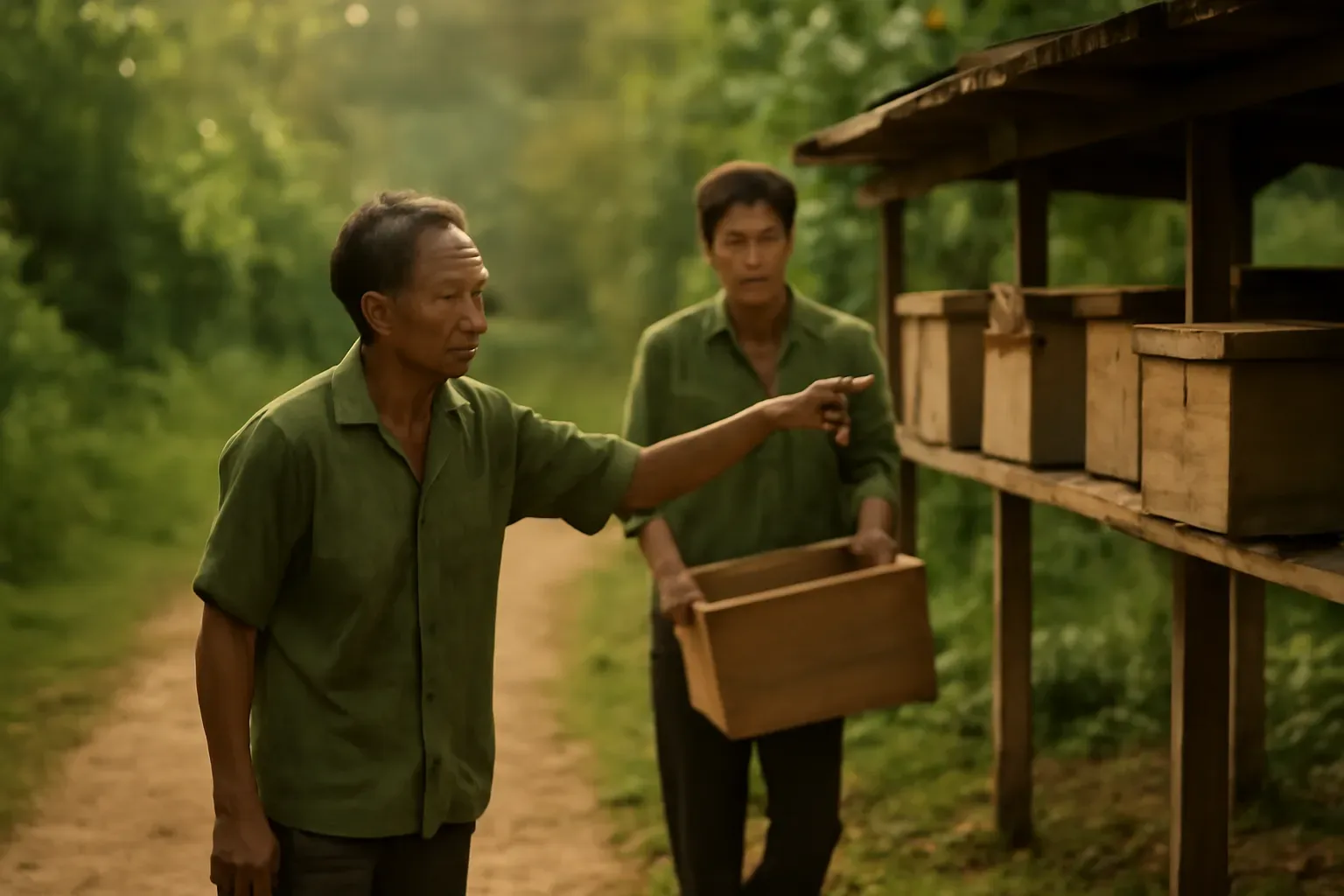 Bán tổ cho người mới: dặn gì để họ nuôi được