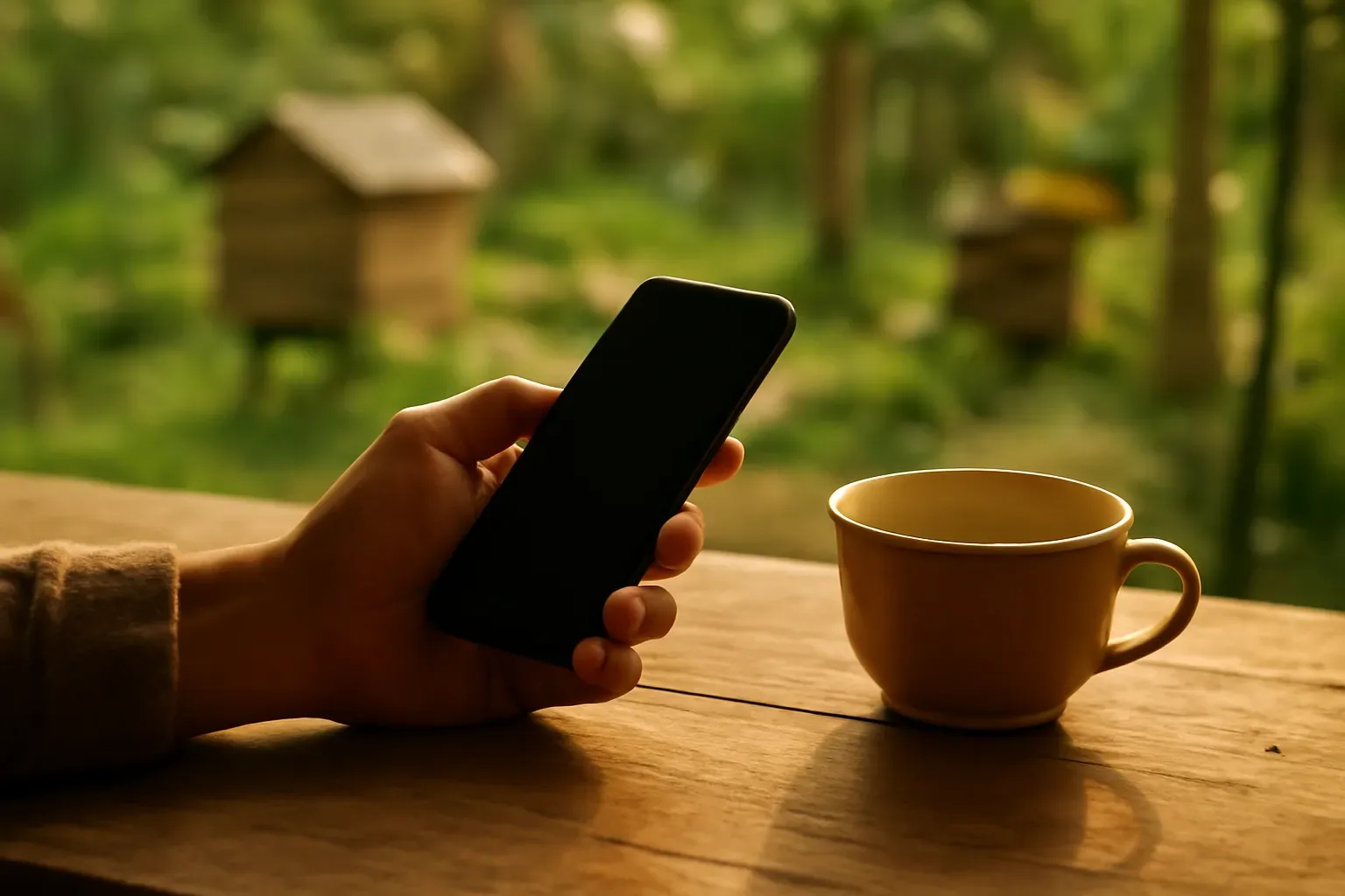 Khách mua xong rồi im: nên hỏi lại hay để yên